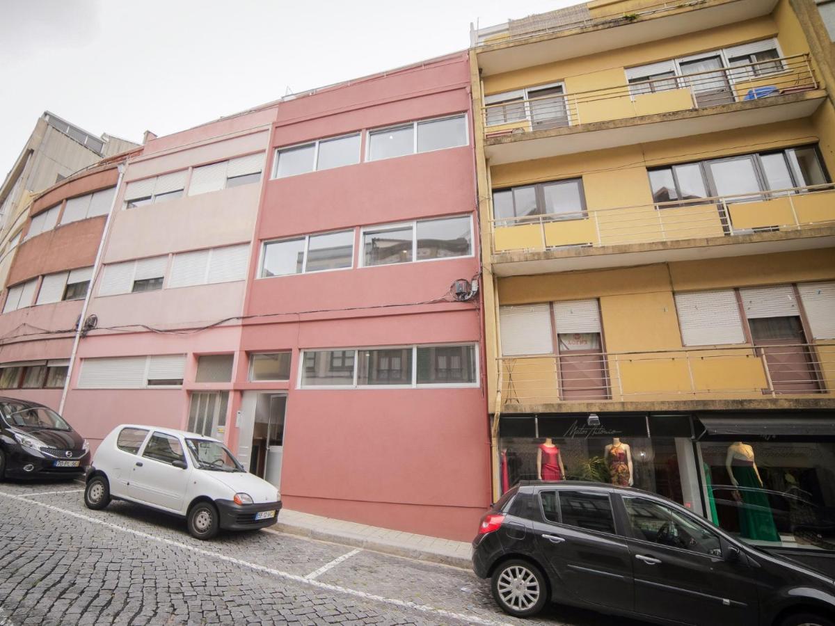 Cm Vintage Apartments OOporto Exterior foto